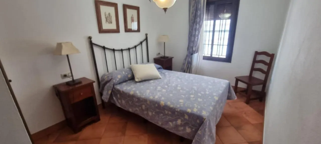 Apartamentos Cadiz El Chico Grazalema