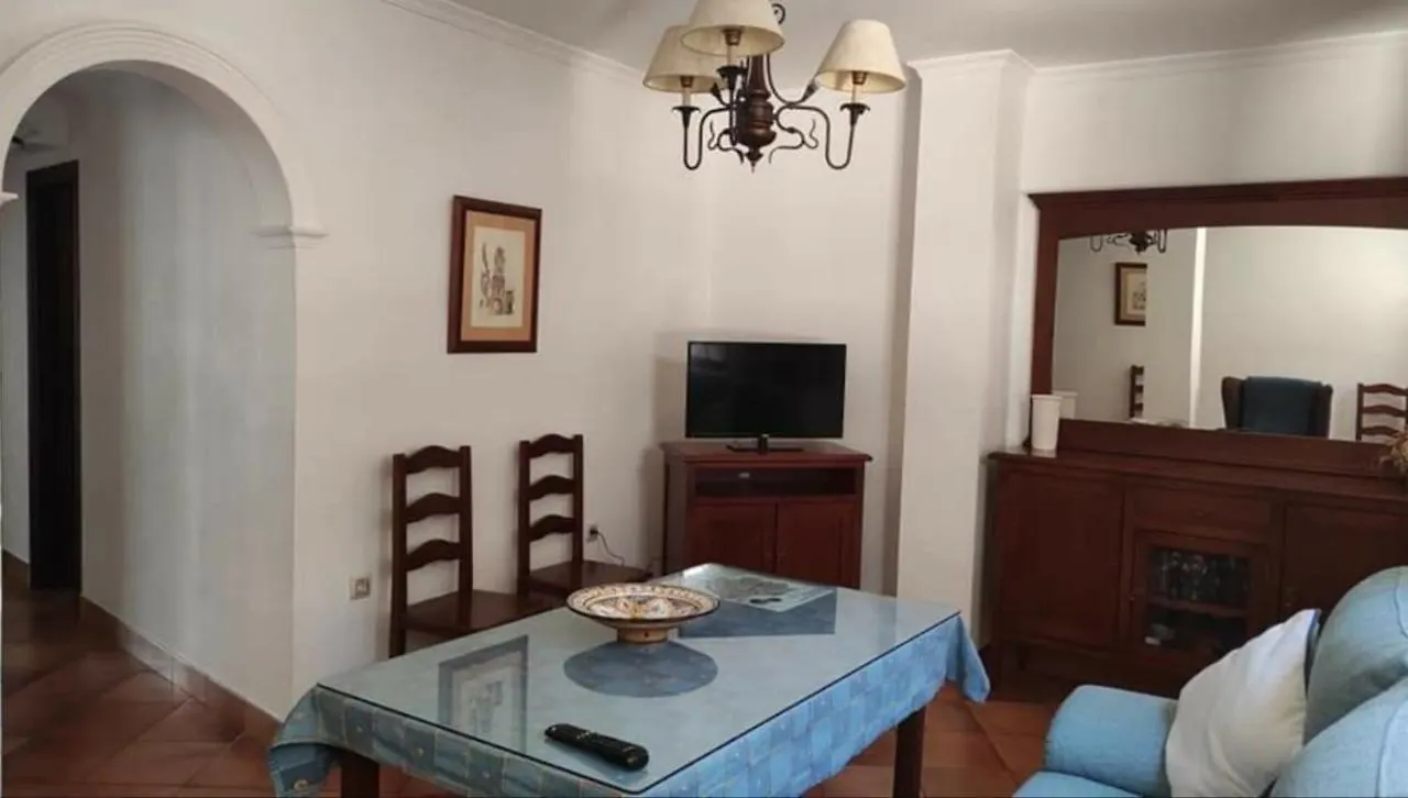 Apartamentos Cadiz El Chico Grazalema 0*,