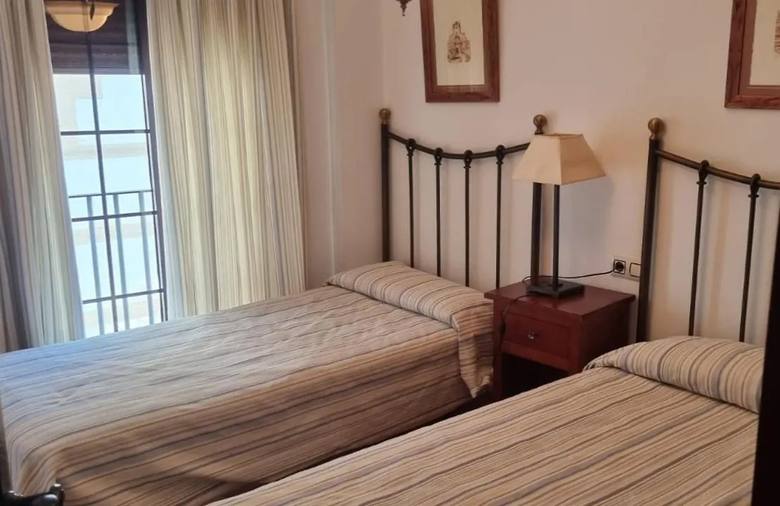 Apartamentos Cadiz El Chico Grazalema Apartment