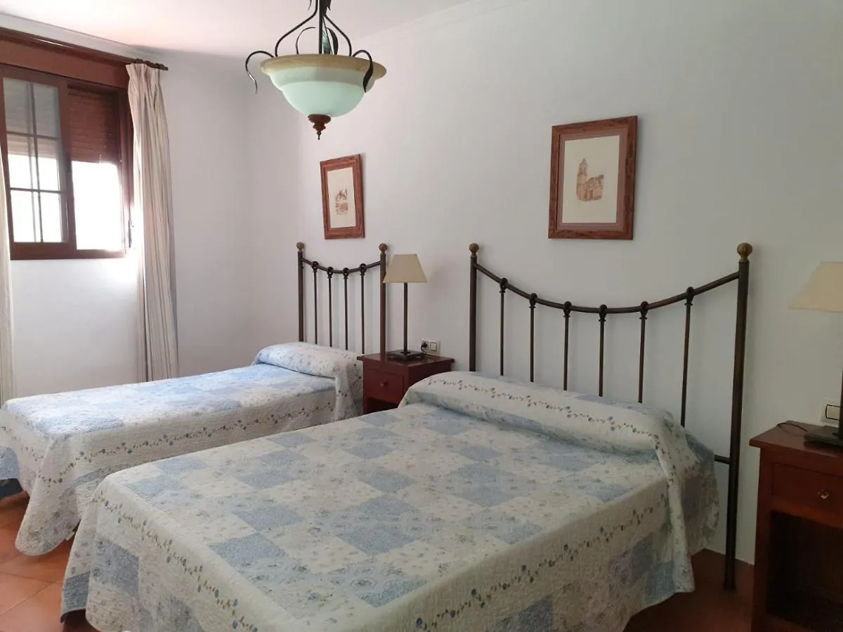 Apartamentos Cadiz El Chico location