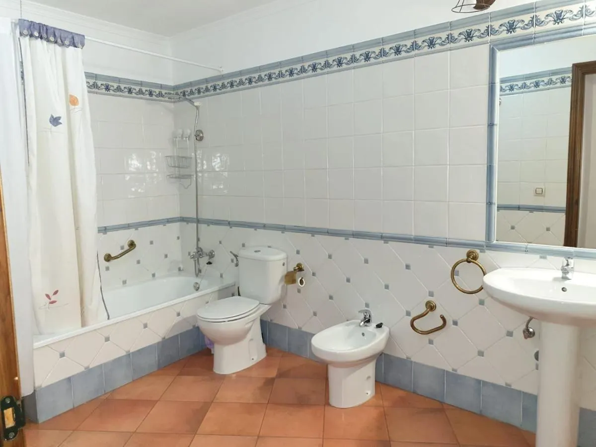 Apartamentos Cadiz El Chico Grazalema