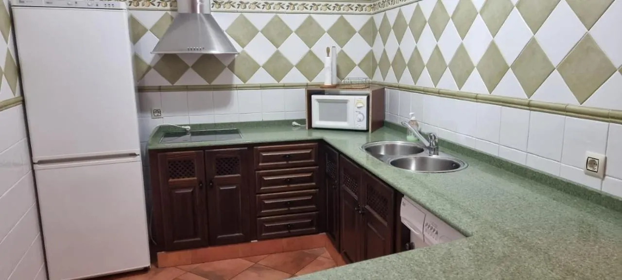 Apartamentos Cadiz El Chico Grazalema Apartment